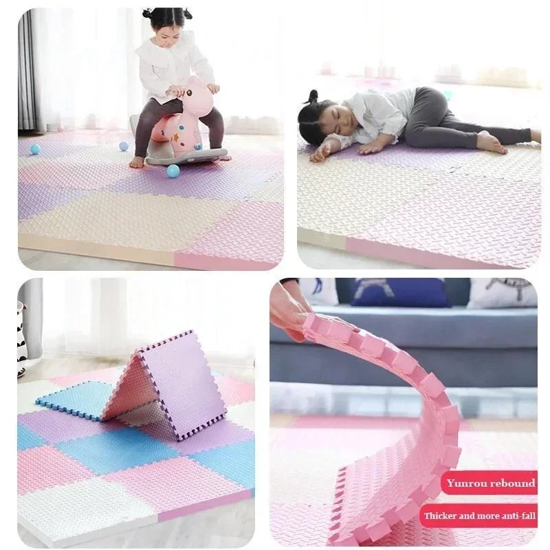 Kids Foam Floor Play Mat