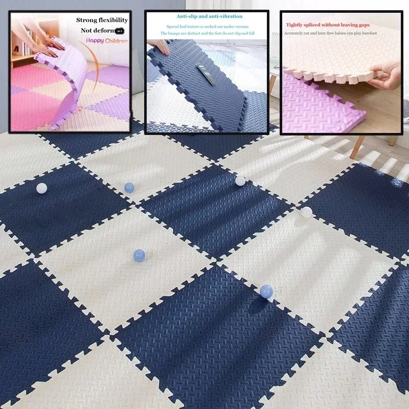 Kids Foam Floor Play Mat
